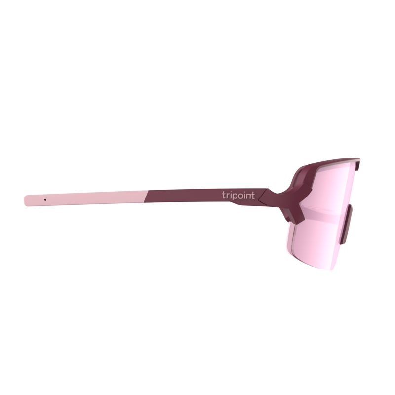 Prespa sončna očala z bio-najlonskim okvirjem so vsestranska in zasnovana za aktivne in sproščene priložnosti. Hibridni dizajn združuje športno funkcionalnost s eleganco, idealna za aktivnosti, kot so tek, kolesarjenje, pohodništvo in plezanje. 