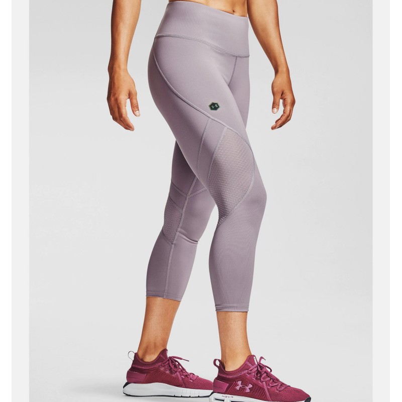 Women's Leggings UA RUSH CROP