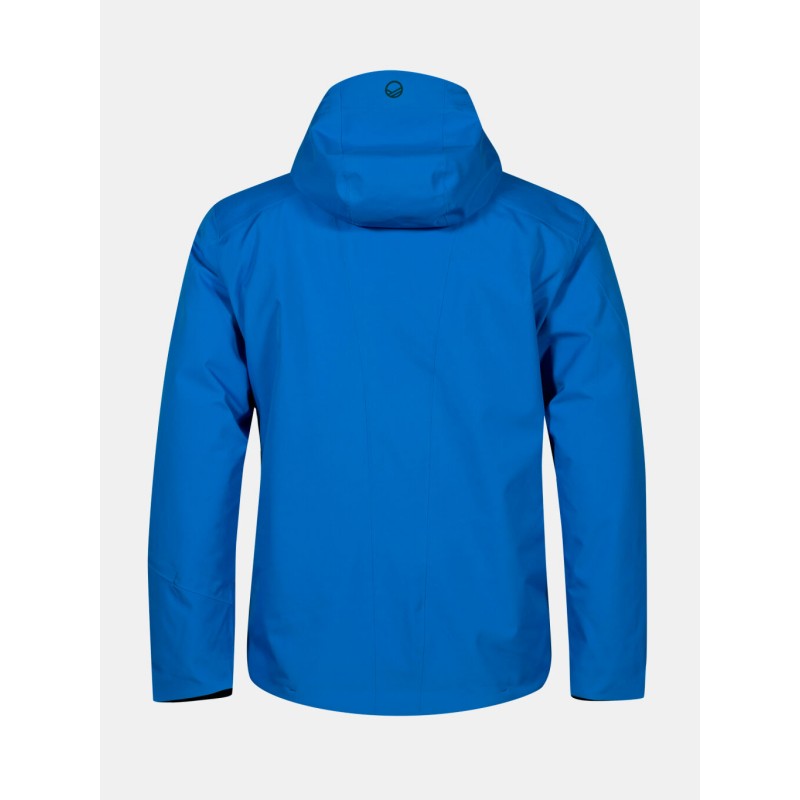 Tehnično napredna moška smučarska jakna Halti Vertica – vodoodporna, zračna in topla jakna z izolacijo Primaloft® in materialom DrymaxX®. Idealna za dinamično smučanje v vseh pogojih.