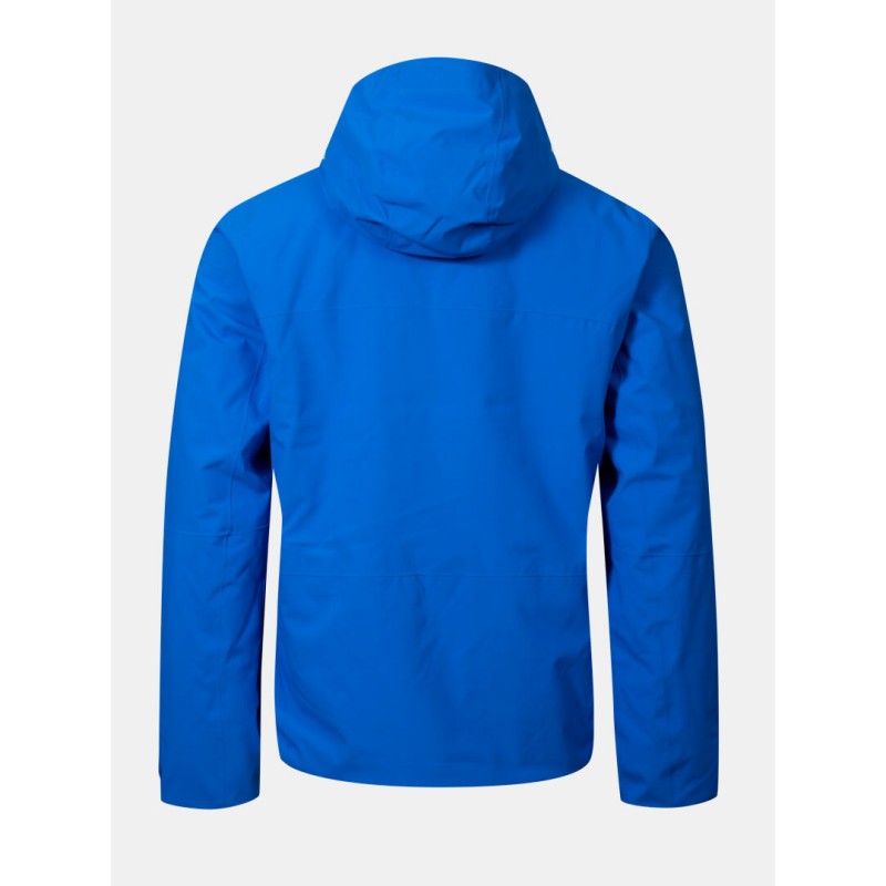 Halti Melvik moška smučarska jakna – vodoodporna DrymaxX® tehnologija, Microtherm® Dynamic izolacija in 100 % recikliran material. Idealna izbira za aktivne smučarje, ki želijo toploto in udobje v vseh razmerah.