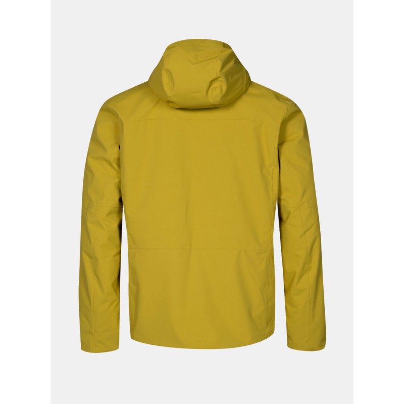 Halti Melvik moška smučarska jakna – vodoodporna DrymaxX® tehnologija, Microtherm® Dynamic izolacija in 100 % recikliran material. Idealna izbira za aktivne smučarje, ki želijo toploto in udobje v vseh razmerah.