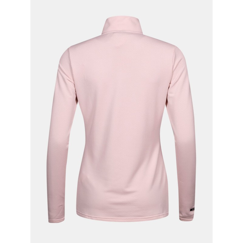 Odkrij udobje in tehnično zmogljivost z smučarskim pulijem Halti Jaako Pink. Lahka termo majica iz recikliranih materialov nudi popolno ravnovesje med toploto, zračnostjo in svobodo gibanja – idealna za smučanje, pohode in preživljanje prostega časa.