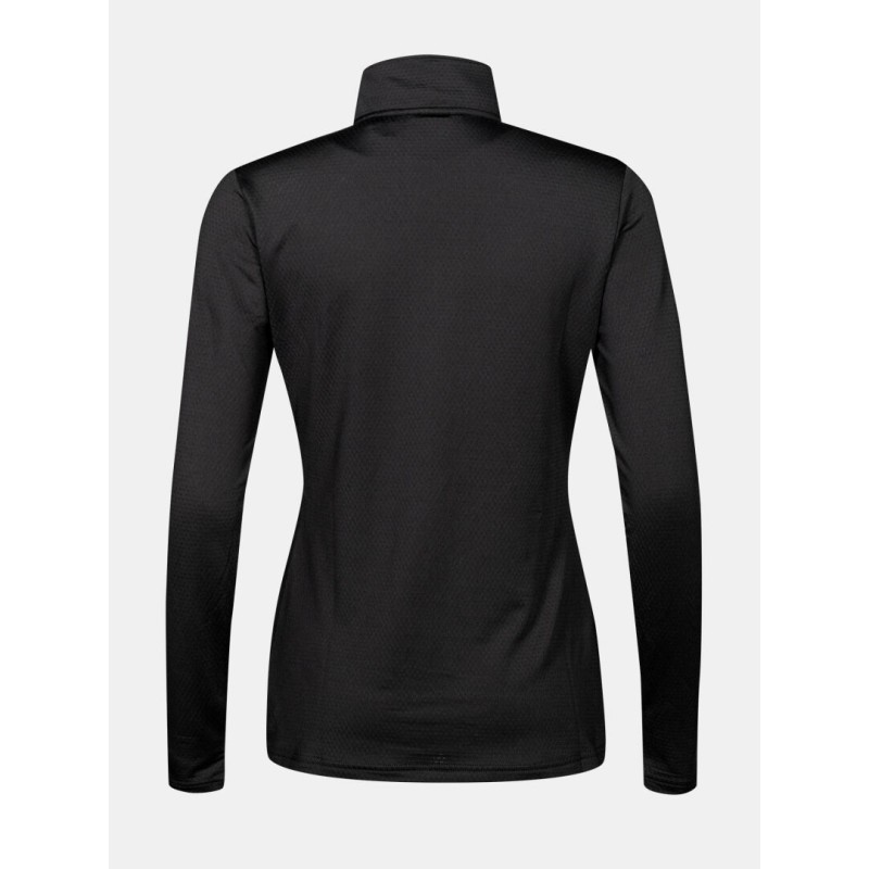 Odkrij udobje in tehnično zmogljivost z smučarskim pulijem Halti Jaako Black. Lahka termo majica iz recikliranih materialov nudi popolno ravnovesje med toploto, zračnostjo in svobodo gibanja – idealna za smučanje, pohode in preživljanje prostega časa.