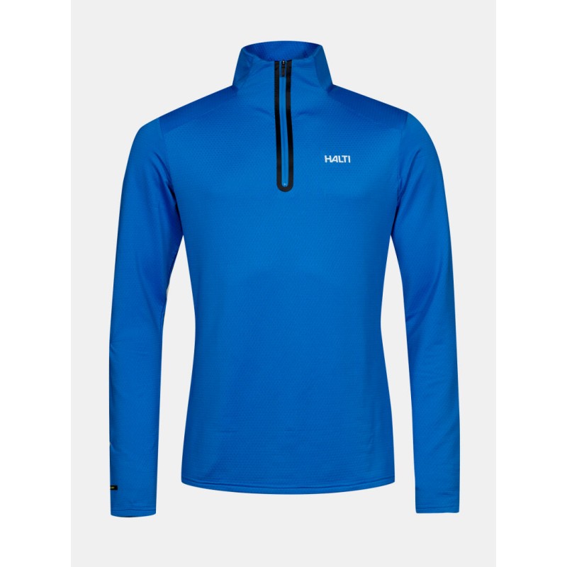 Odkrij Halti Jaako puli – popoln srednji sloj za smučanje in športne aktivnosti. Iz recikliranih materialov, hitro sušeč in izjemno udoben. Naroči svojega na AS Sport Outlet!