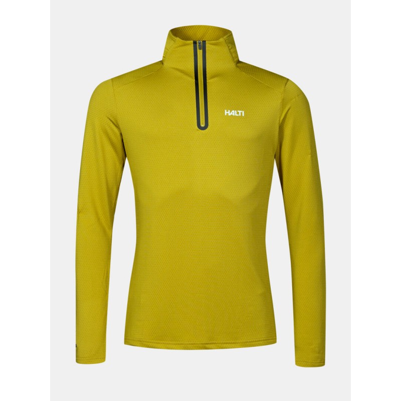 Odkrij Halti Jaako puli – popoln srednji sloj za smučanje in športne aktivnosti. Iz recikliranih materialov, hitro sušeč in izjemno udoben. Naroči svojega na AS Sport Outlet!
