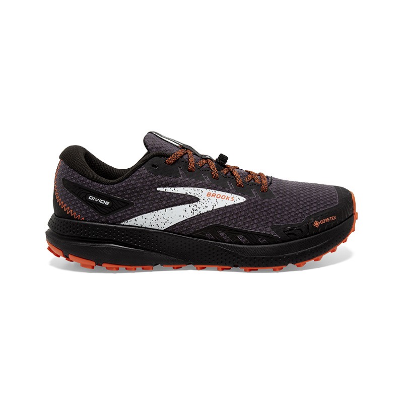 Trail Running Shoes Brooks Divide 4 GTX