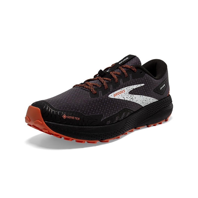 Trail Running Shoes Brooks Divide 4 GTX