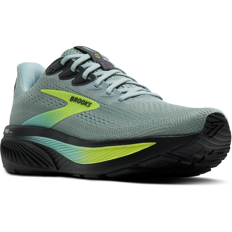 Iščeš popolno kombinacijo mehkobe in stabilnosti? BROOKS Ghost 17 nudi vrhunsko DNA LOFT v3 blaženje, 10 mm padec in izjemno udobje za vsakodnevni tek. Odkrij razliko že na prvem kilometru – na voljo pri AS Sport Outlet.