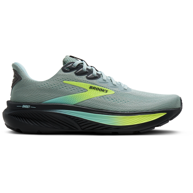 Iščeš popolno kombinacijo mehkobe in stabilnosti? BROOKS Ghost 17 nudi vrhunsko DNA LOFT v3 blaženje, 10 mm padec in izjemno udobje za vsakodnevni tek. Odkrij razliko že na prvem kilometru – na voljo pri AS Sport Outlet.