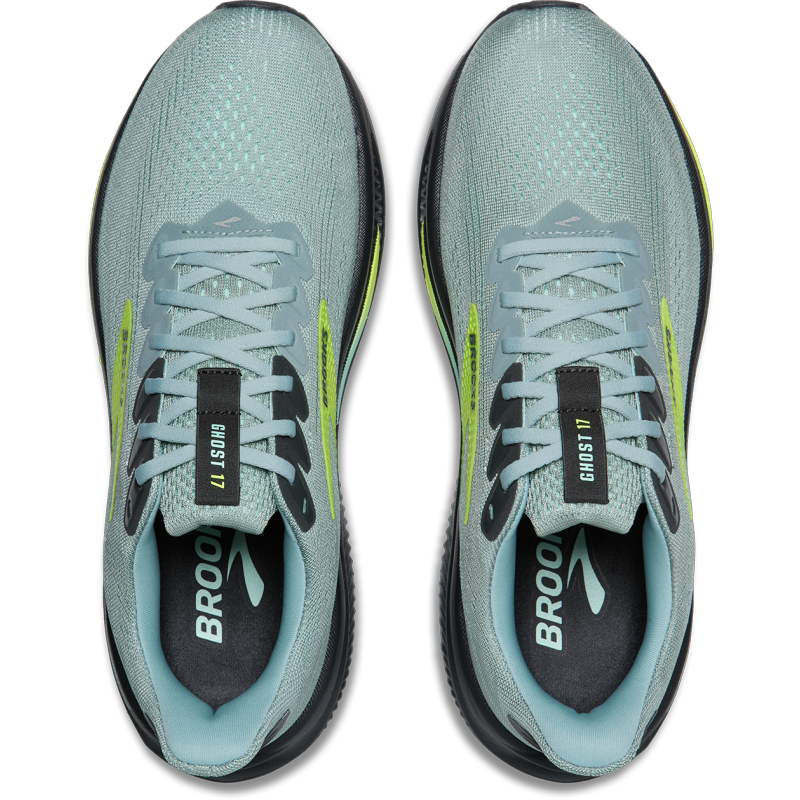 Iščeš popolno kombinacijo mehkobe in stabilnosti? BROOKS Ghost 17 nudi vrhunsko DNA LOFT v3 blaženje, 10 mm padec in izjemno udobje za vsakodnevni tek. Odkrij razliko že na prvem kilometru – na voljo pri AS Sport Outlet.