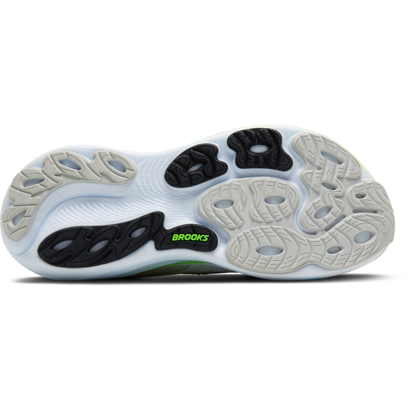 BROOKS Adrenaline GTS 25 nudijo vrhunsko stabilnost, mehko DNA LOFT v3 blaženje in podporo GuideRails™. Idealne moške tekaške superge za zanesljiv in udoben tek na asfaltu.