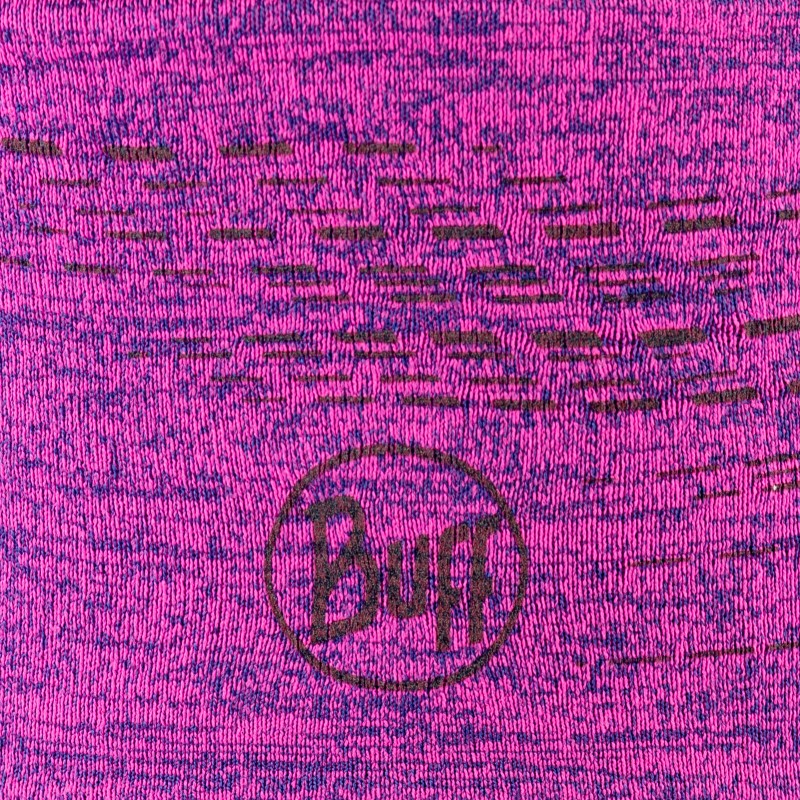 BUFF® DRYFLX HEADBAND PINK FLUOR