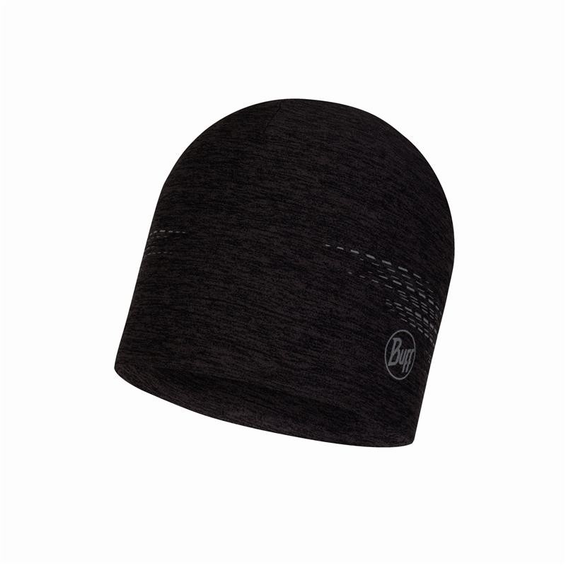 Hat BUFF DRYFLX BEANIE SOLID BLACK