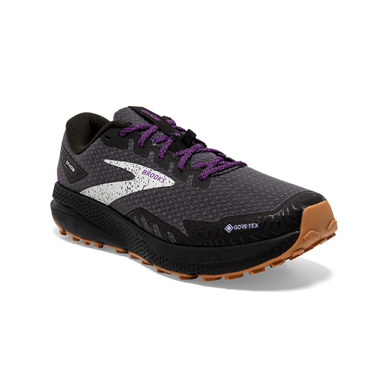 Women's trail running shoes Brooks Divide GTX