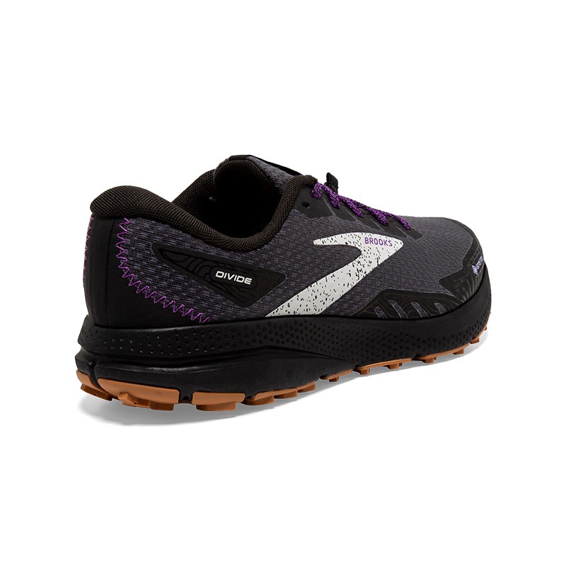 Women's trail running shoes Brooks Divide GTX