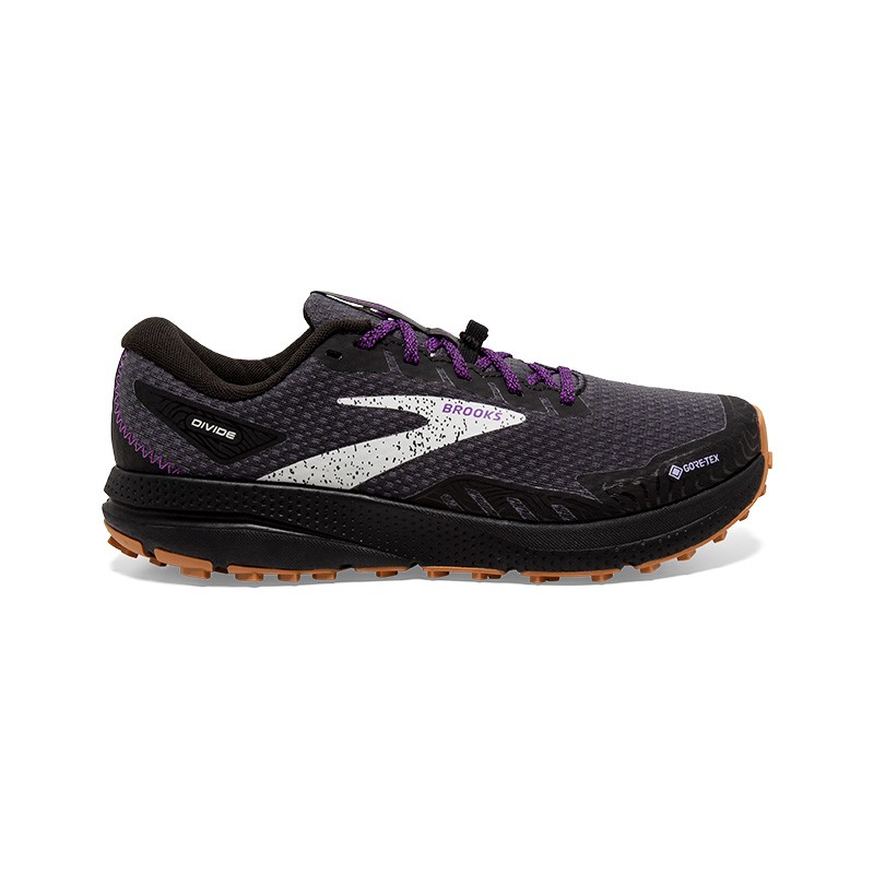 Women's trail running shoes Brooks Divide GTX