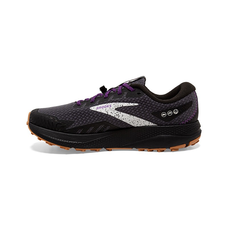 Women's trail running shoes Brooks Divide GTX