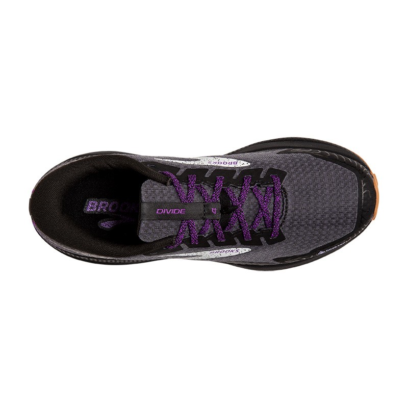 Women's trail running shoes Brooks Divide GTX