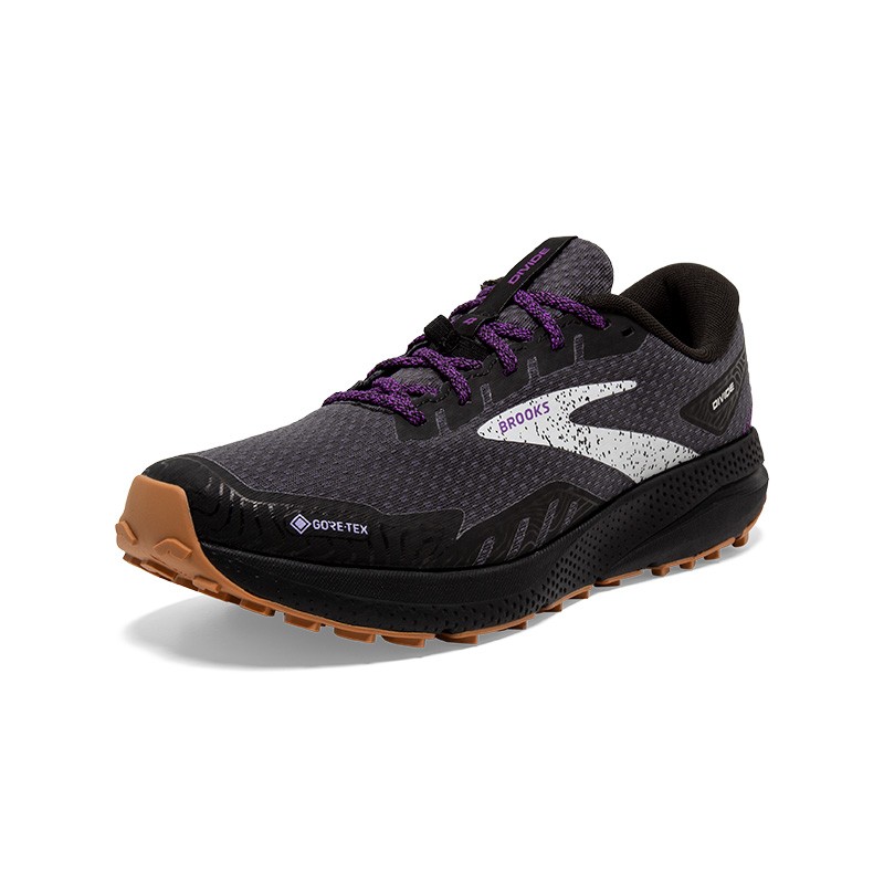 Women's trail running shoes Brooks Divide GTX