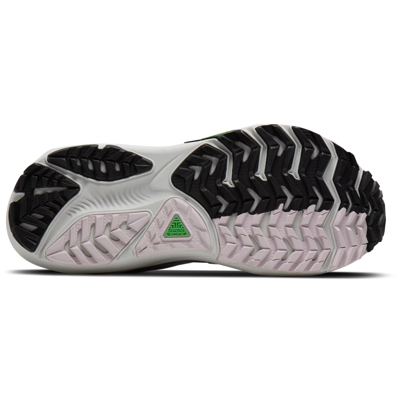 Preizkusi Brooks Ghost Trail – popolne ženske trail superge za prehod s ceste na gozdne poti. Mehko DNA LOFT v3 blaženje, zanesljiv TrailTack oprijem in maksimalno udobje pri vsakem koraku. Na voljo v AS Sport Outlet.