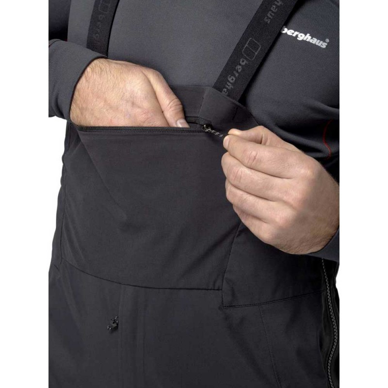 BERGHAUS Extrem shell 8000 PRO Men's Rain Pants