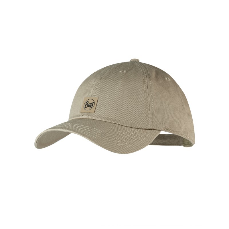 Buff Cap with Brim
