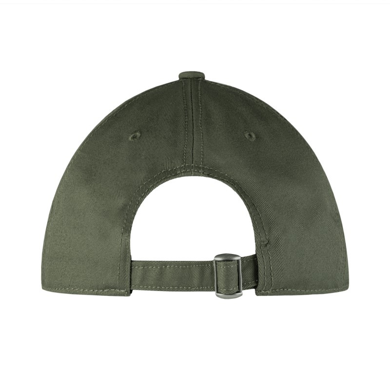 Buff Cap with Brim