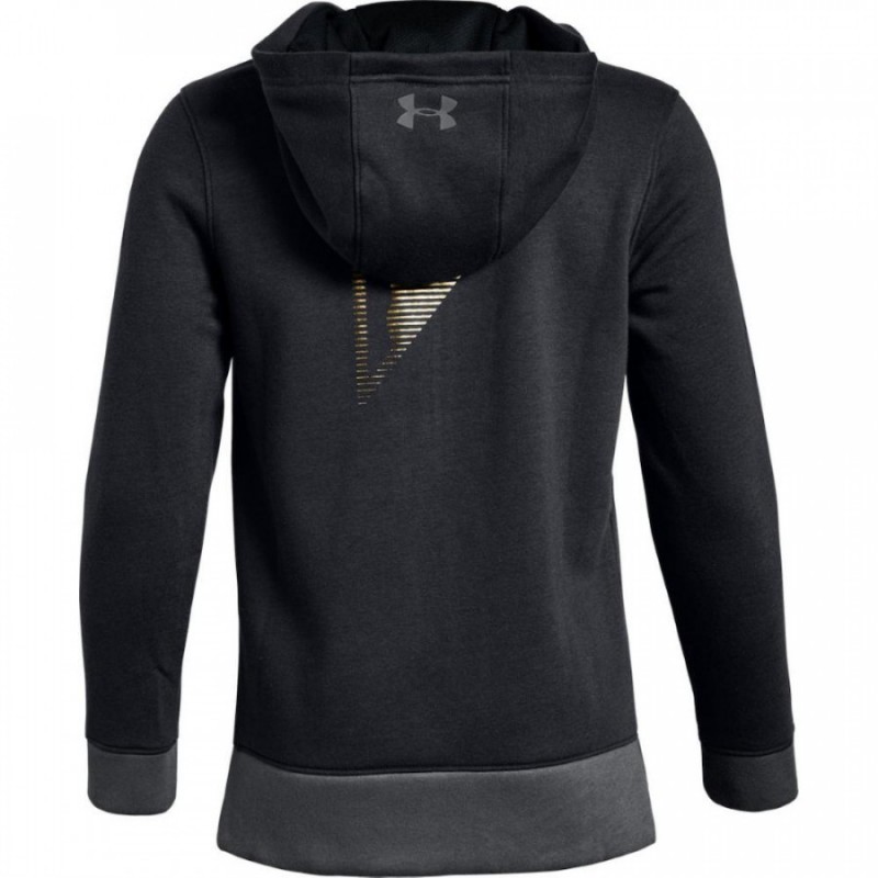 Children's UA SC30 MVP FULL ZIP Hoodie