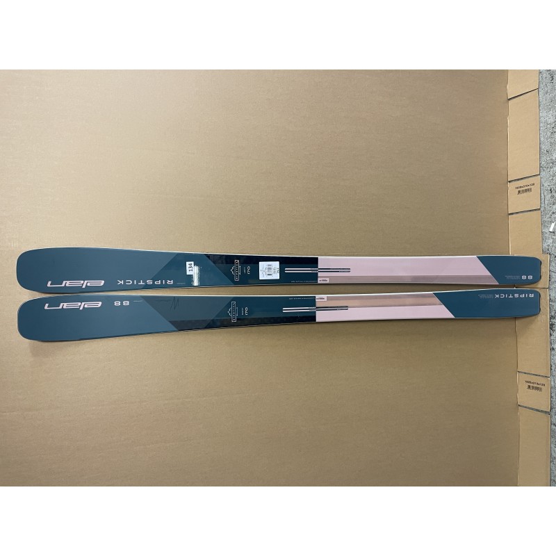 Testne turne smuči Elan Ripstick 88 W