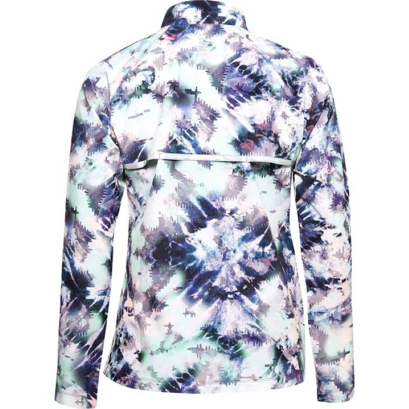 Women's Anorak UA LAUNCH 3.0 STORM