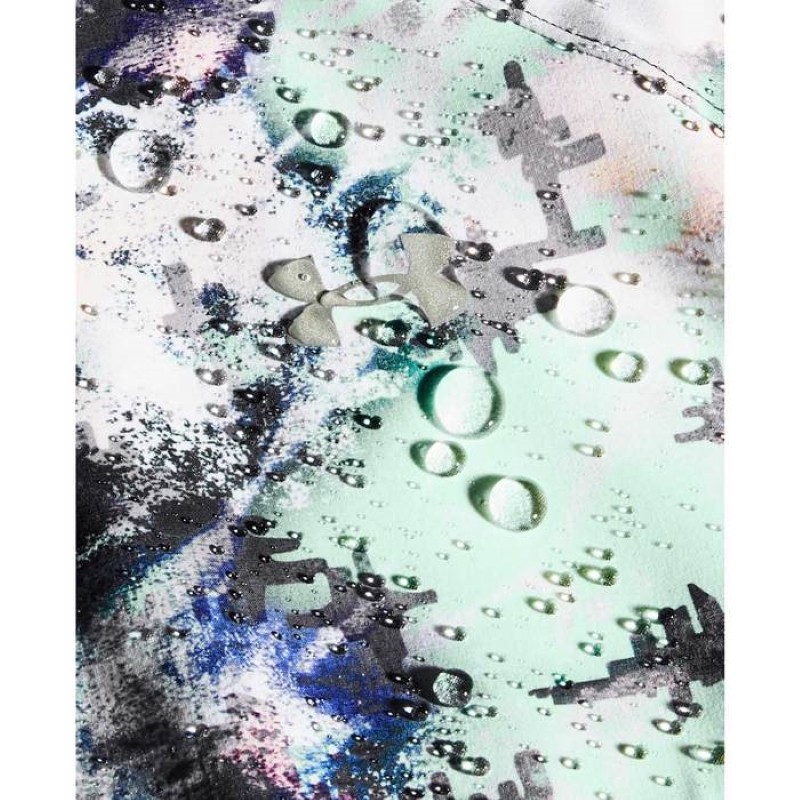 Women's Anorak UA LAUNCH 3.0 STORM