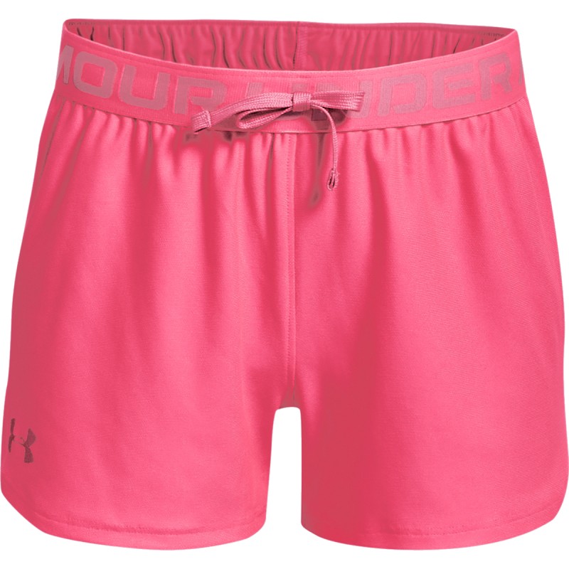 Children's Shorts UA PLAY UP SOLID SHORTS
