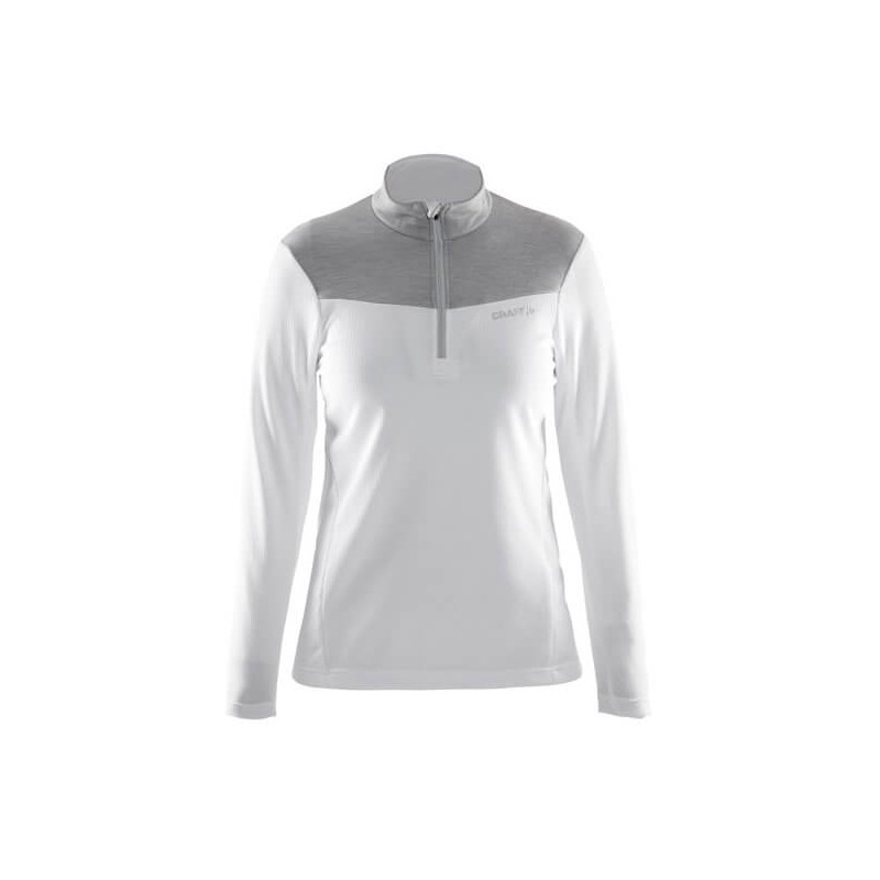 Women's Sweater CRAFT SHIFT FREE HALFZIP