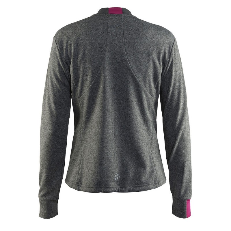 Women's Jacket CRAFT PEP LOOSE