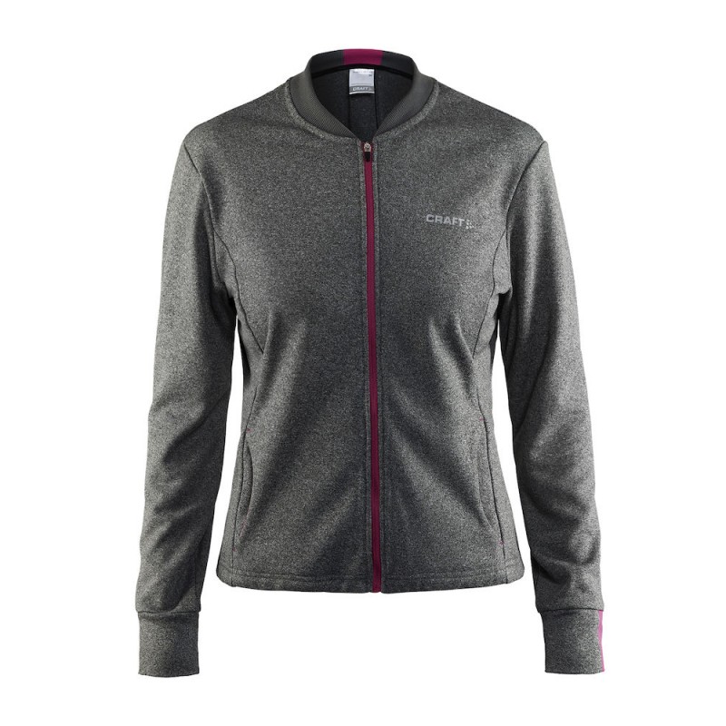 Women's Jacket CRAFT PEP LOOSE