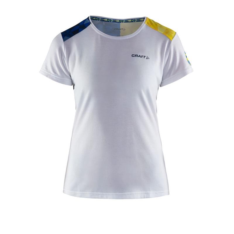 Ženska majica CRAFT SKI TEAM