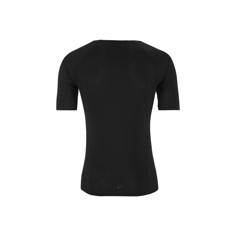 Ultra lahka moška športna majica CRAFT za tek in trening. Mrežast material, hitro sušenje in maksimalna zračnost. Na voljo v AS Sport Outlet.