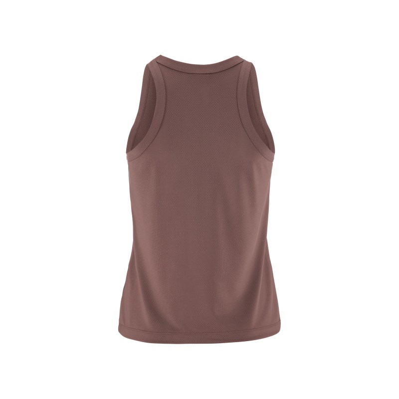 Lahka ženska športna majica brez rokavov CRAFT za tek, fitness in trening. Zračna mrežasta tkanina in maksimalno udobje. Na voljo v AS Sport Outlet.