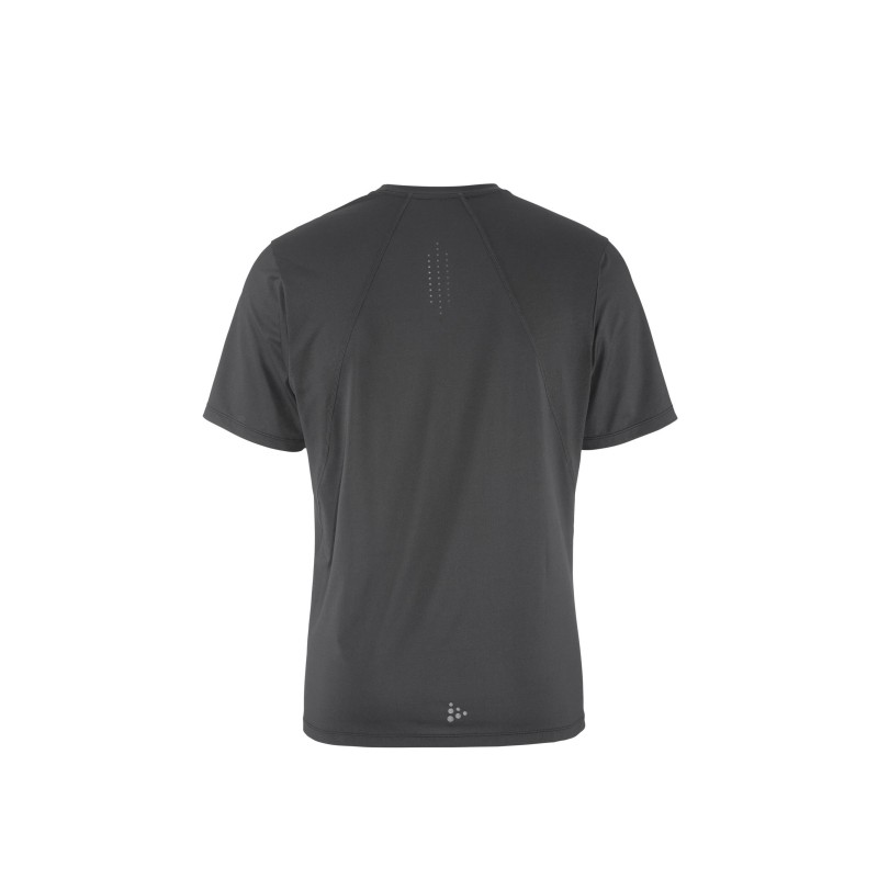 Kakovostna moška športna majica CRAFT za tek, fitness in trening. Zračna, hitro sušeča in udobna za aktivne. Na voljo v AS Sport Outlet.