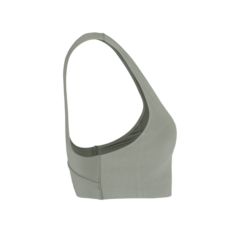 Udoben športni nedrček CRAFT s snemljivimi košaricami. Mehak, elastičen in idealen za fitness, jogo in trening. Na voljo v AS Sport Outlet