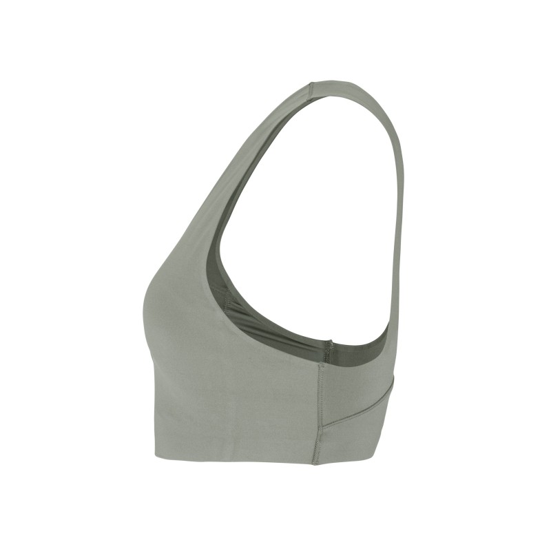 Udoben športni nedrček CRAFT s snemljivimi košaricami. Mehak, elastičen in idealen za fitness, jogo in trening. Na voljo v AS Sport Outlet