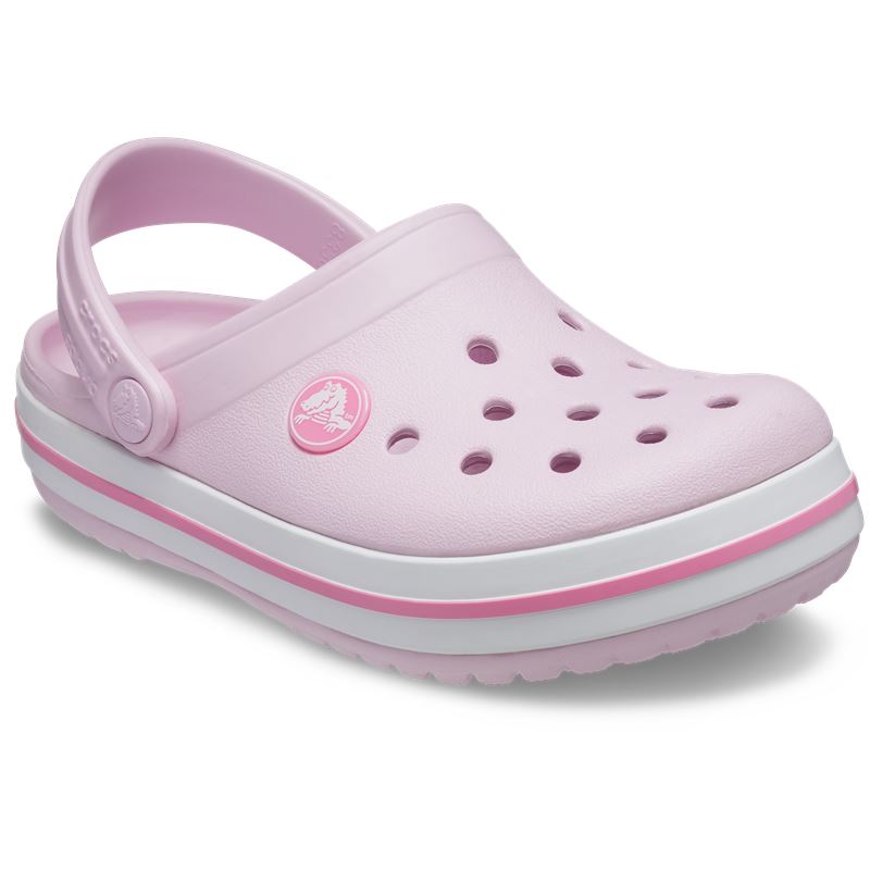 Otroški Crocs Crocband Kids Clog – lahki, udobni in popolni za vsakodnevne otroške dogodivščine.