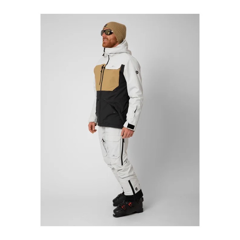 Moška smučarska jakna 2117  BACKA JACKET