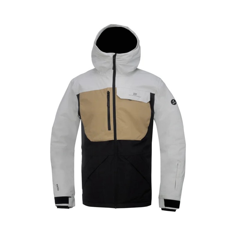 Moška smučarska jakna 2117  BACKA JACKET