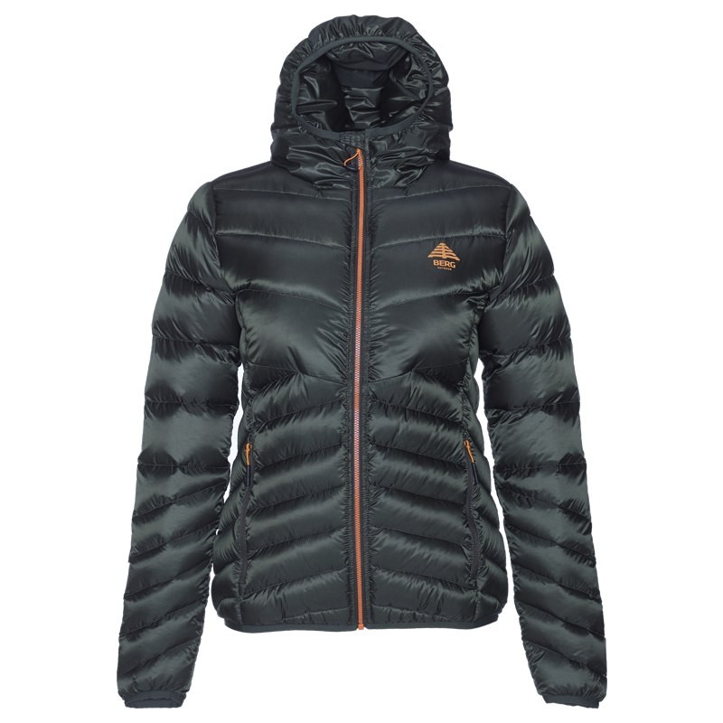 Ženska puhovka BERG LAROUCO