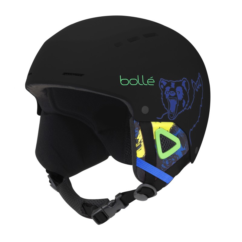 Otroška smučarska čelada BOLLE QUIZ