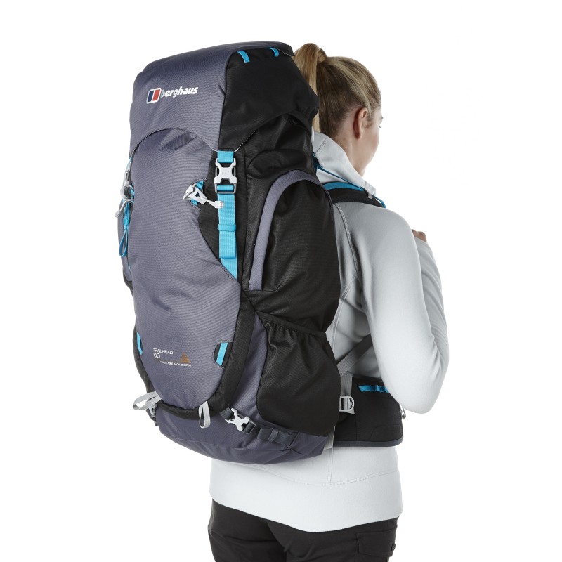 Nahrbtnik BERGHAUS TRAILHEAD 60
