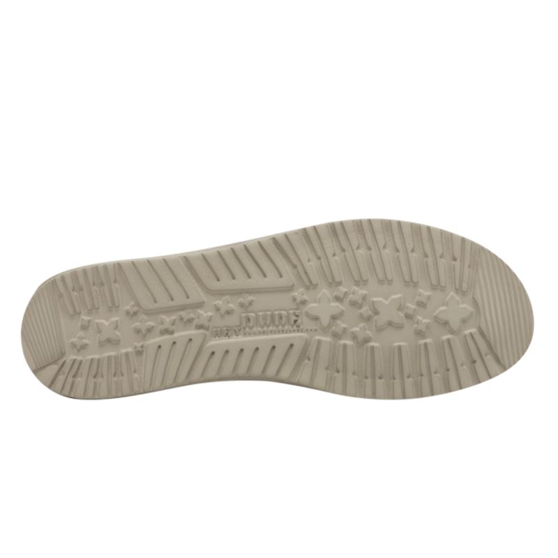 Moška obutev HEYDUDE WALLY SOX 40019