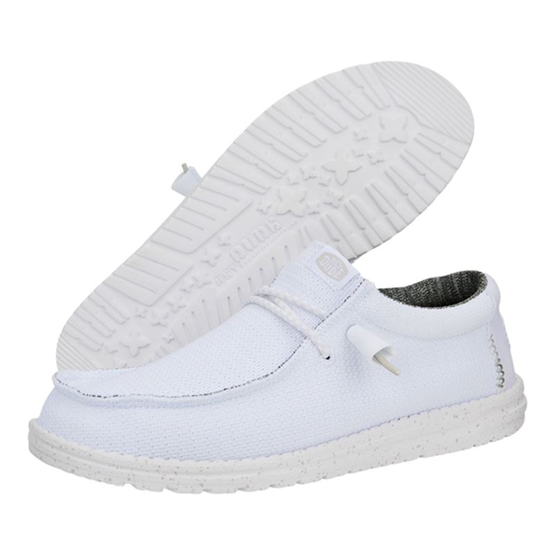 Moška obutev HEYDUDE WALLY SPORT MESH 40403