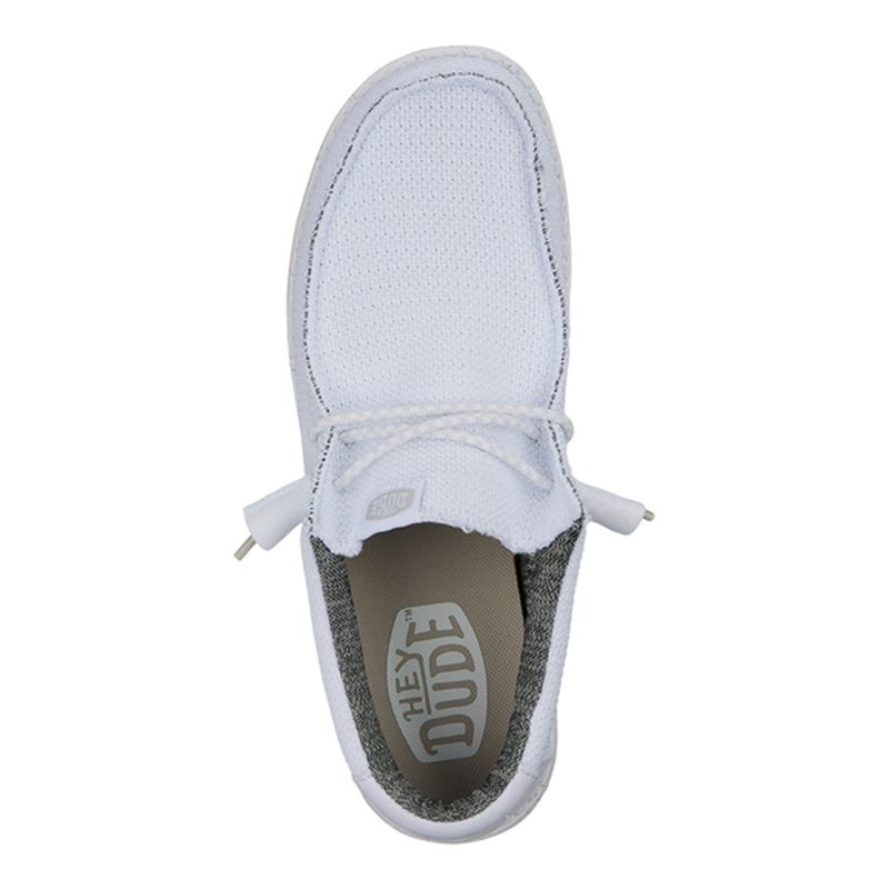 Moška obutev HEYDUDE WALLY SPORT MESH 40403